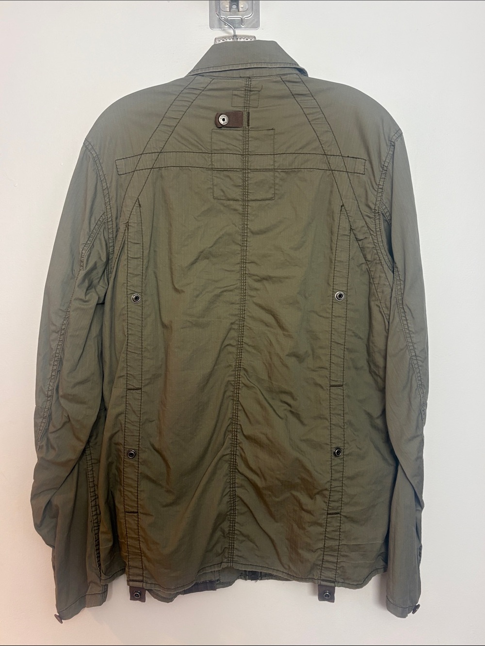 G-STAR Vintage light weight jacket - XL - Picture 7 of 7
